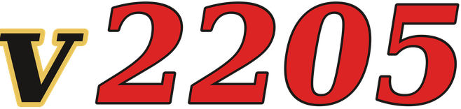 v2205 logo
